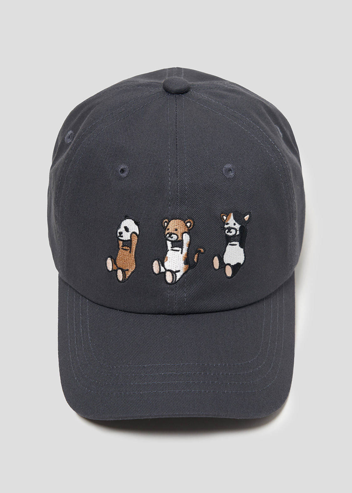 【早鳥預訂優惠】Graniph Control Bear CAP帽(27.9截單)