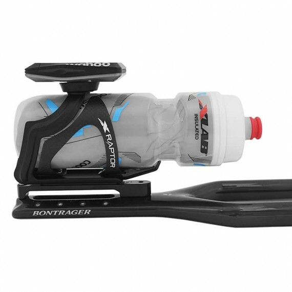 XLab Torpedo Kompact 500 Integrated Mount+Cage+Bottle
