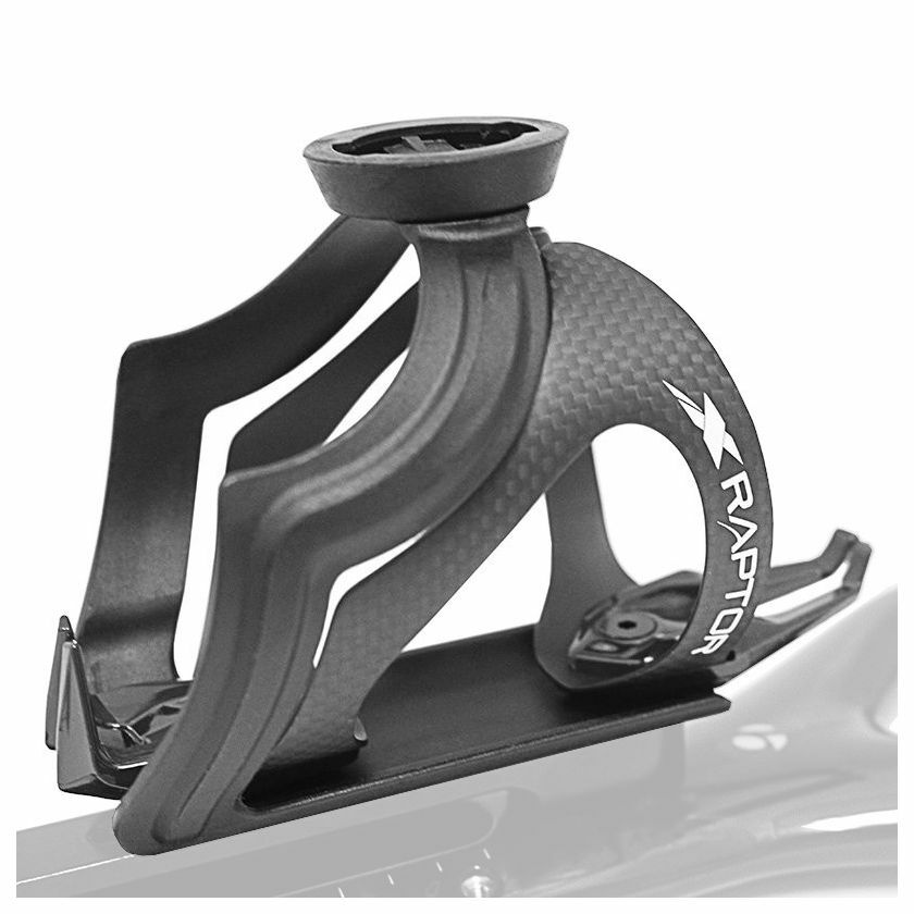 XLab Torpedo Kompact 500 Integrated Aerobar Mount+Cage+Bottle #2854