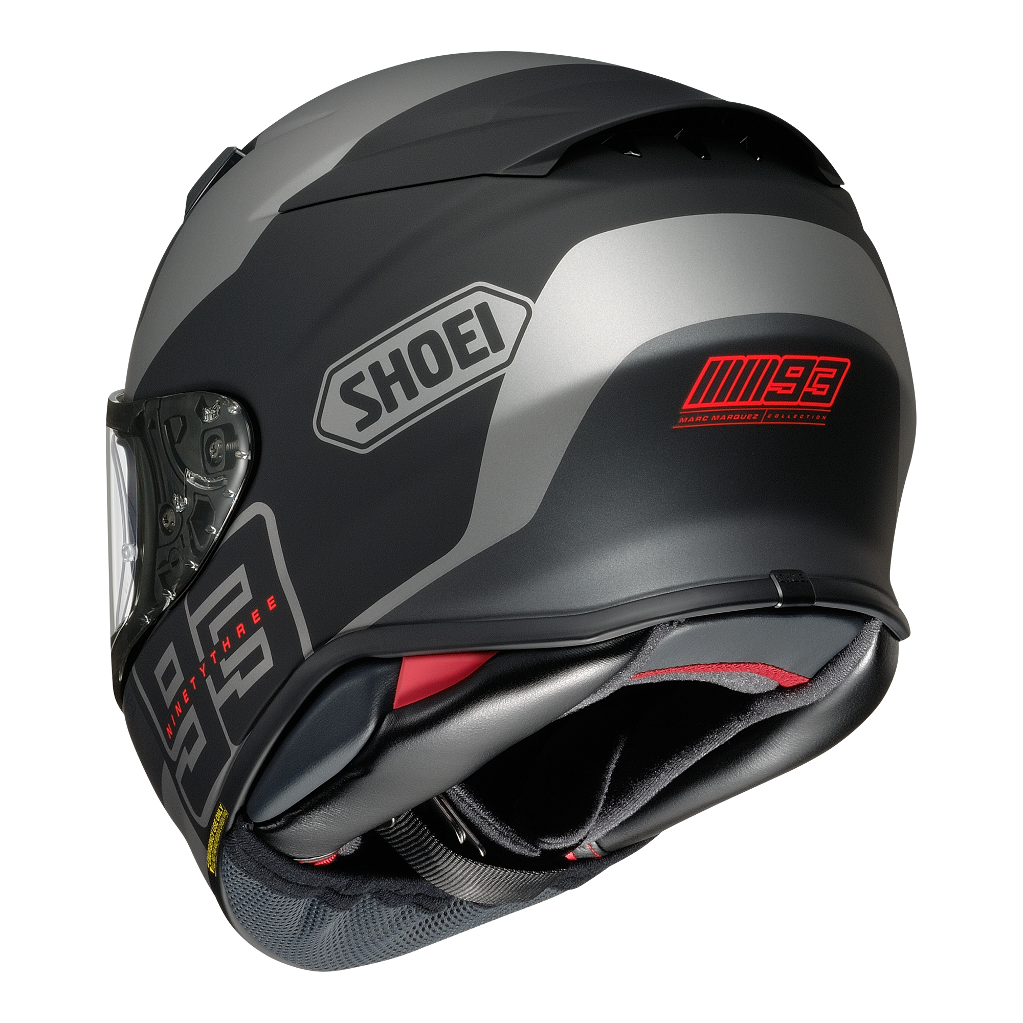 【送料無料】SHOEI Z8 MM93C-RUSH 完全未使用新品 XL original.png?1663911346