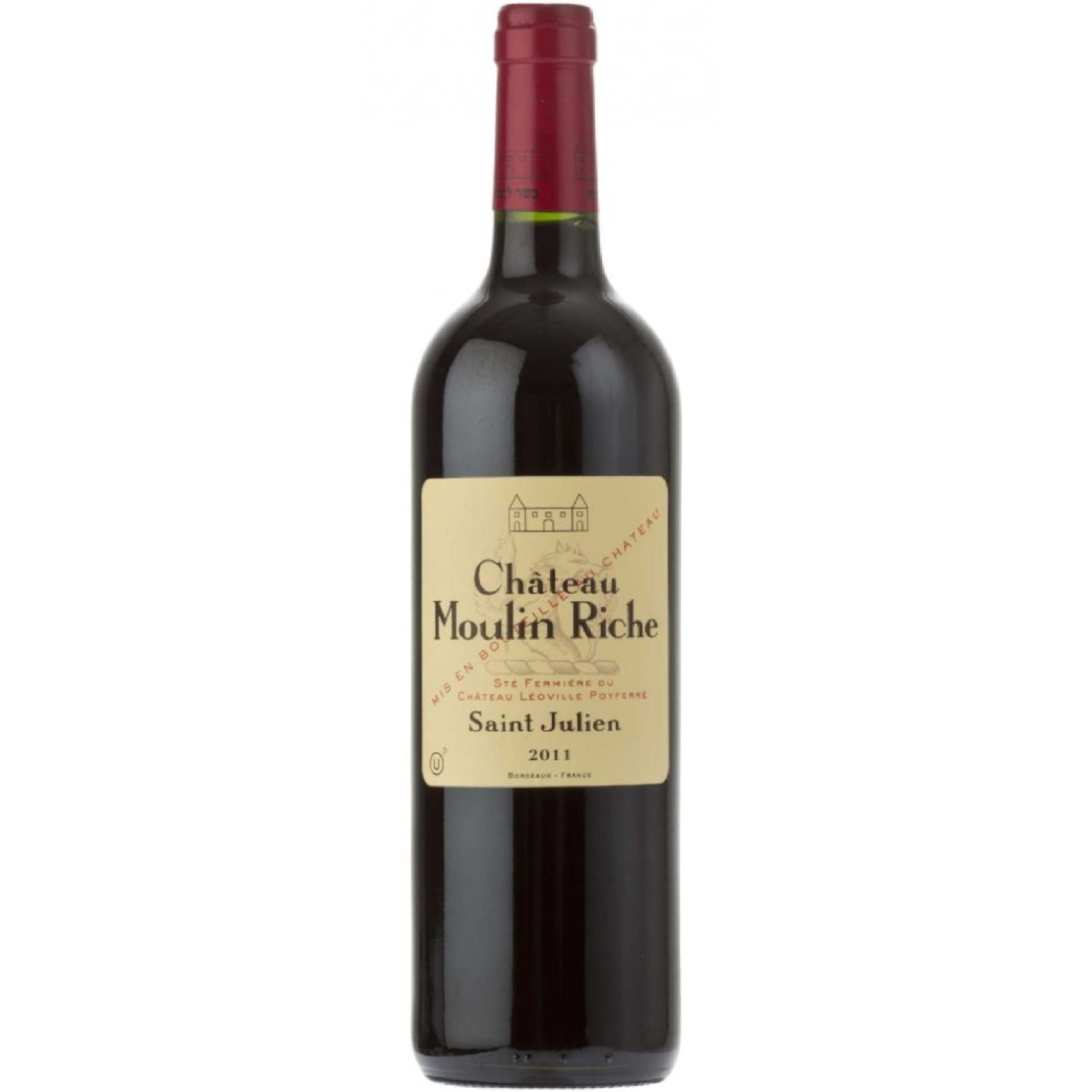 2009 Château Moulin Riche