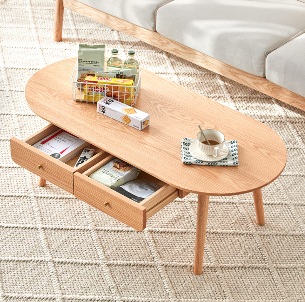 聖羅莎抽屜茶几 SLS-I3073