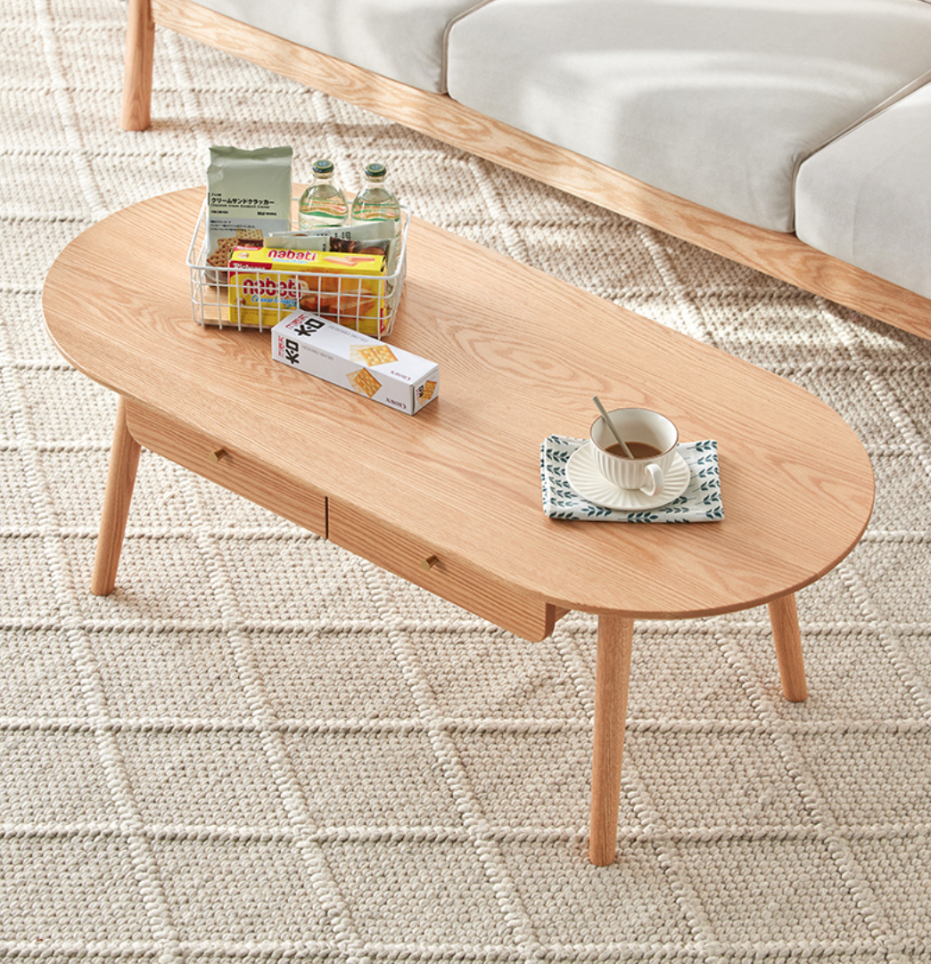 聖羅莎抽屜茶几 SLS-I3073