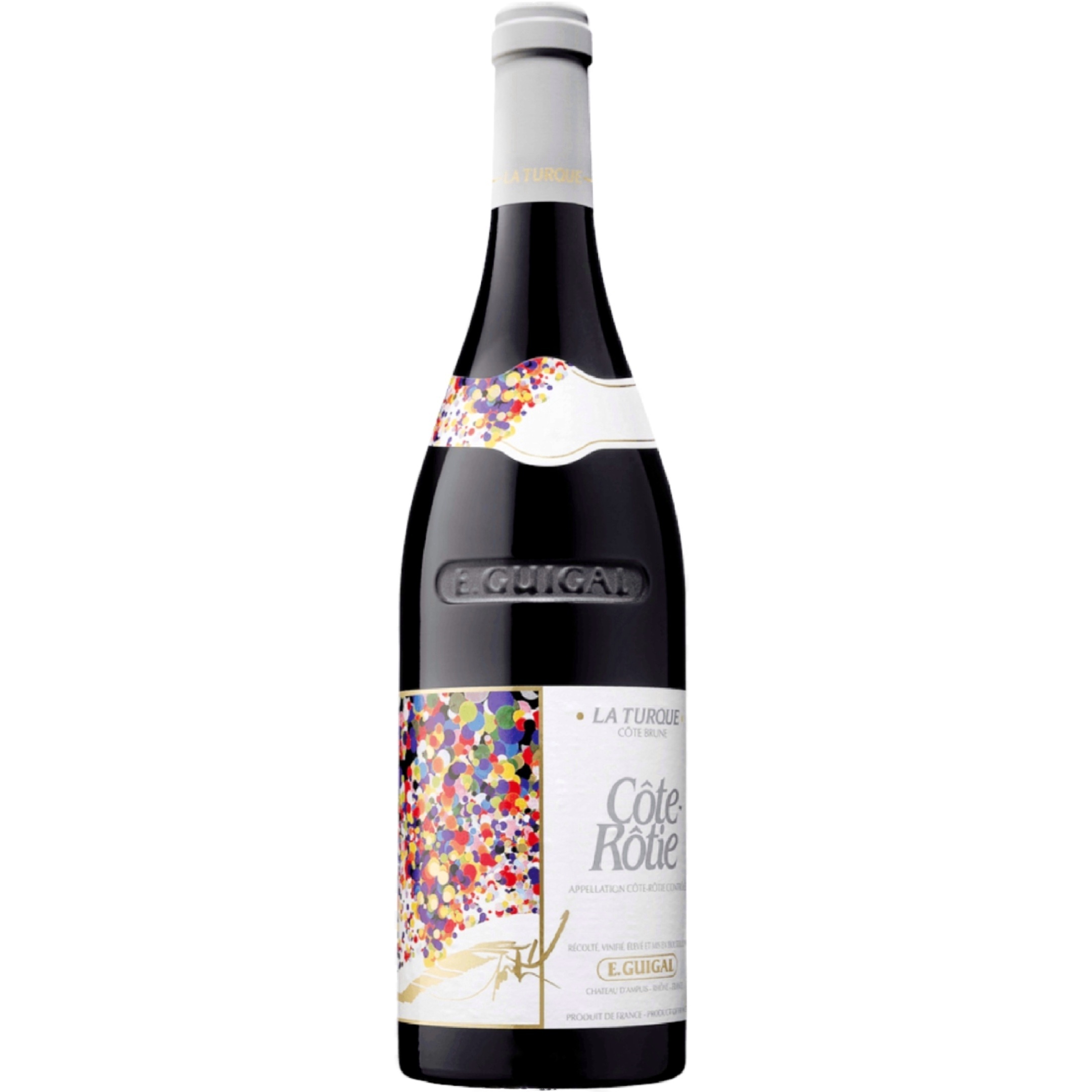 2010 E. Guigal Cote Rotie La Turque