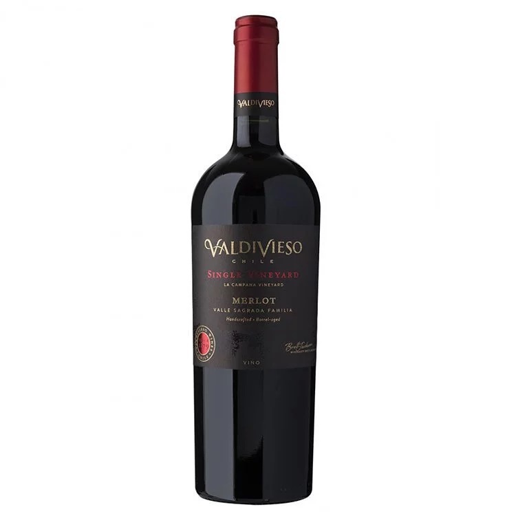 Valdivieso Single Vineyard Merlot 750ml