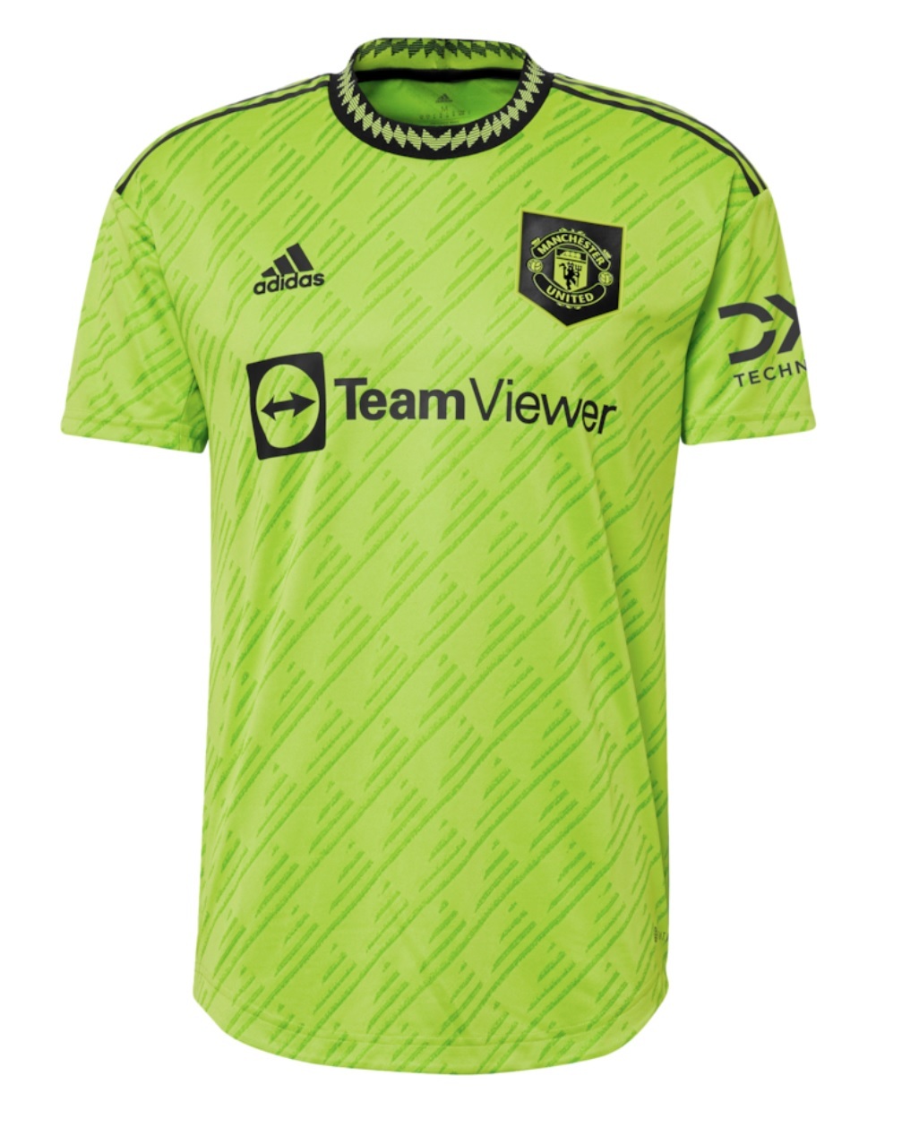 22-23曼聯二客C朗拿度球員版球衣