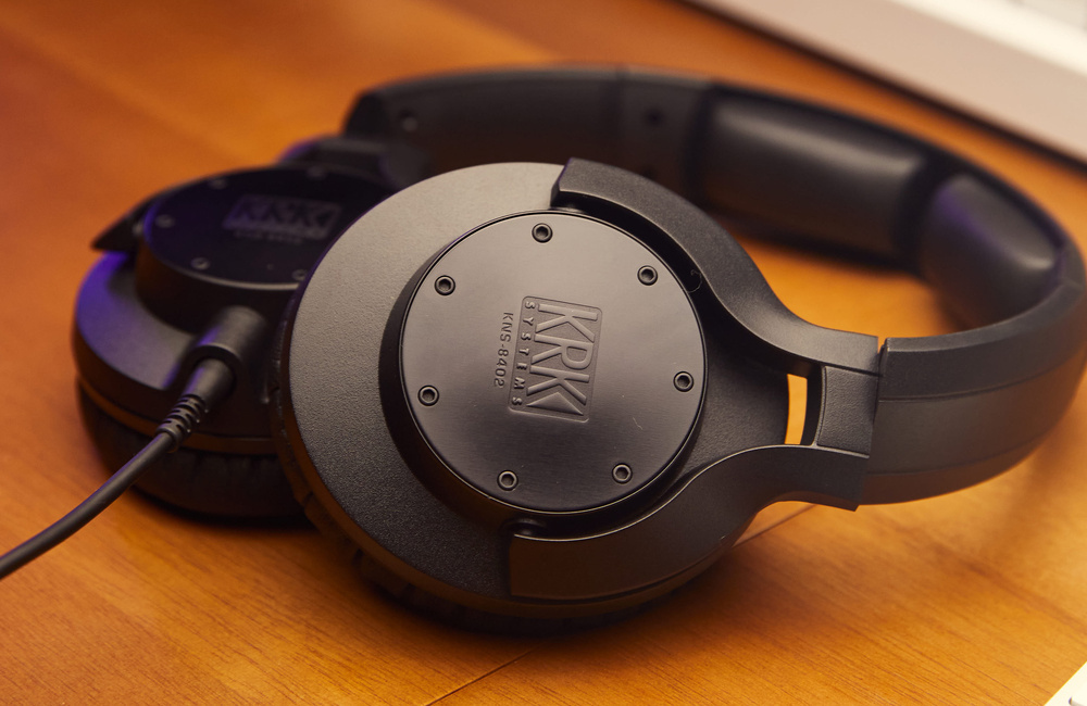 KRK KNS 8402專業監聽耳機
