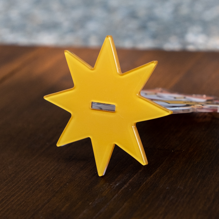 SPPPP｜Flying Boys｜壓克力立牌｜招財阿懂