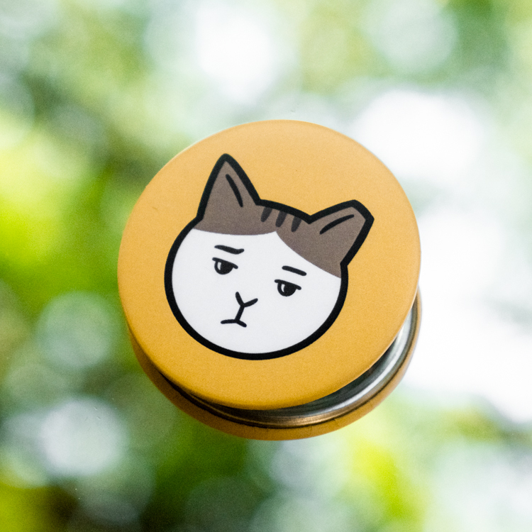 SPPPP｜Flying Boys｜磁鐵胸章｜厭世阿懂