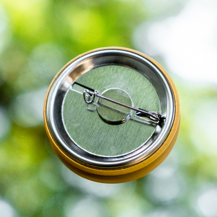 SPPPP｜Flying Boys｜磁鐵胸章｜招財阿懂