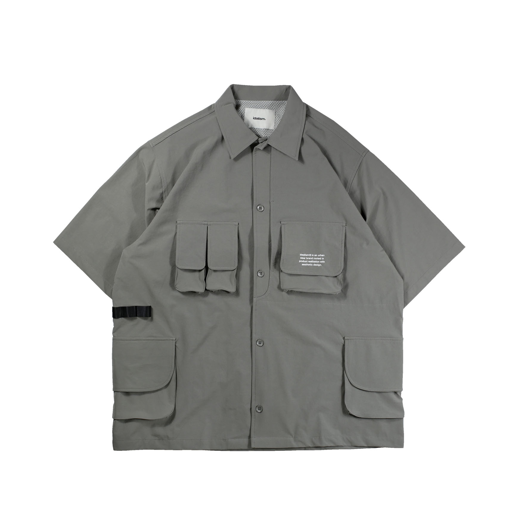 Outdoor Shirt  戶外機能短襯【ID22026】