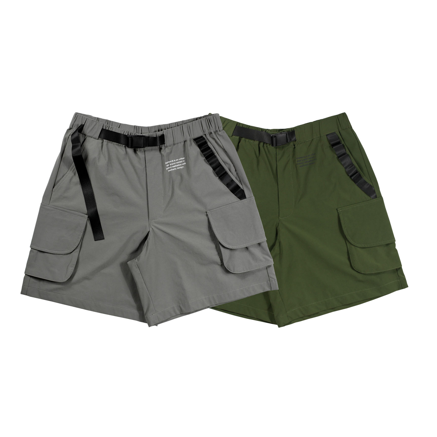 Outdoor Shorts  戶外機能短褲【ID22027】