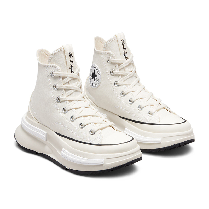 CONVERSE RUN STAR LEGACY CX 高筒 白色 男女段 A00868C [台灣現貨]