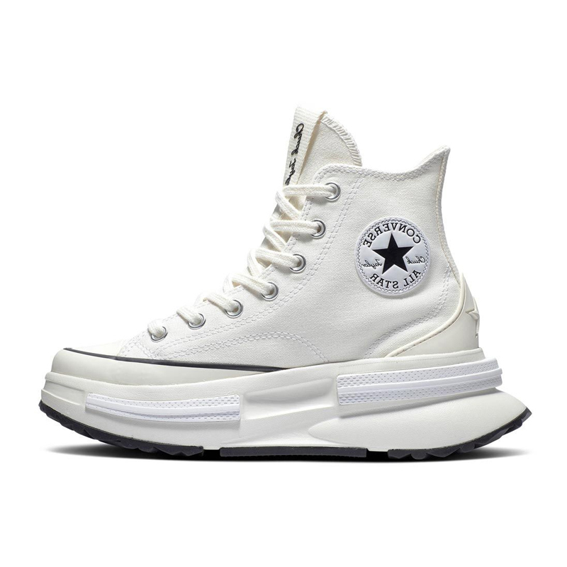 CONVERSE RUN STAR LEGACY CX 高筒 白色 男女段 A00868C [台灣現貨]