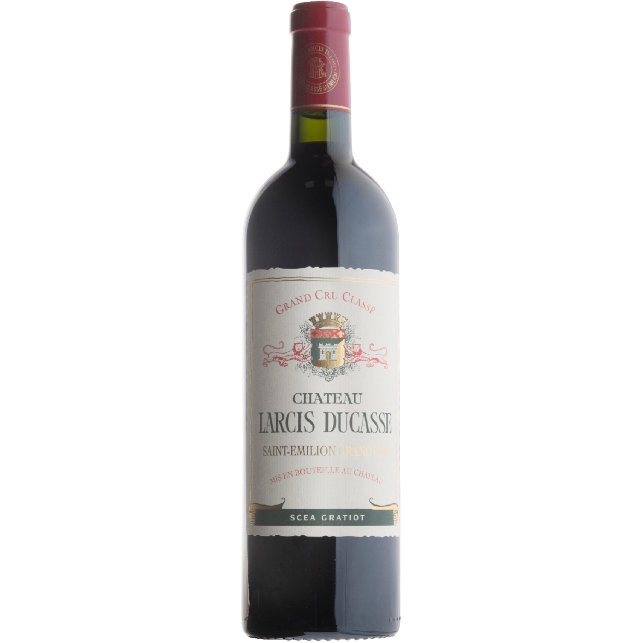2015 Château Larcis Ducasse