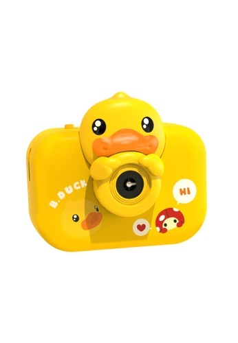 B.DUCK 泡泡機相機