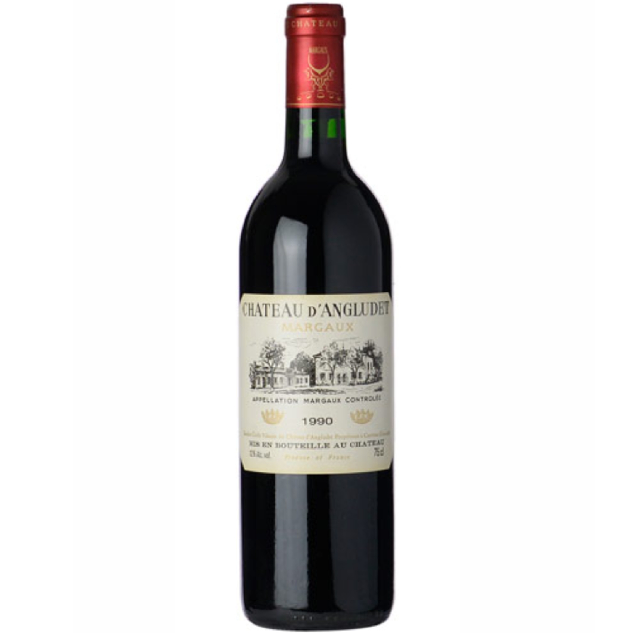2003 Château d'Angludet