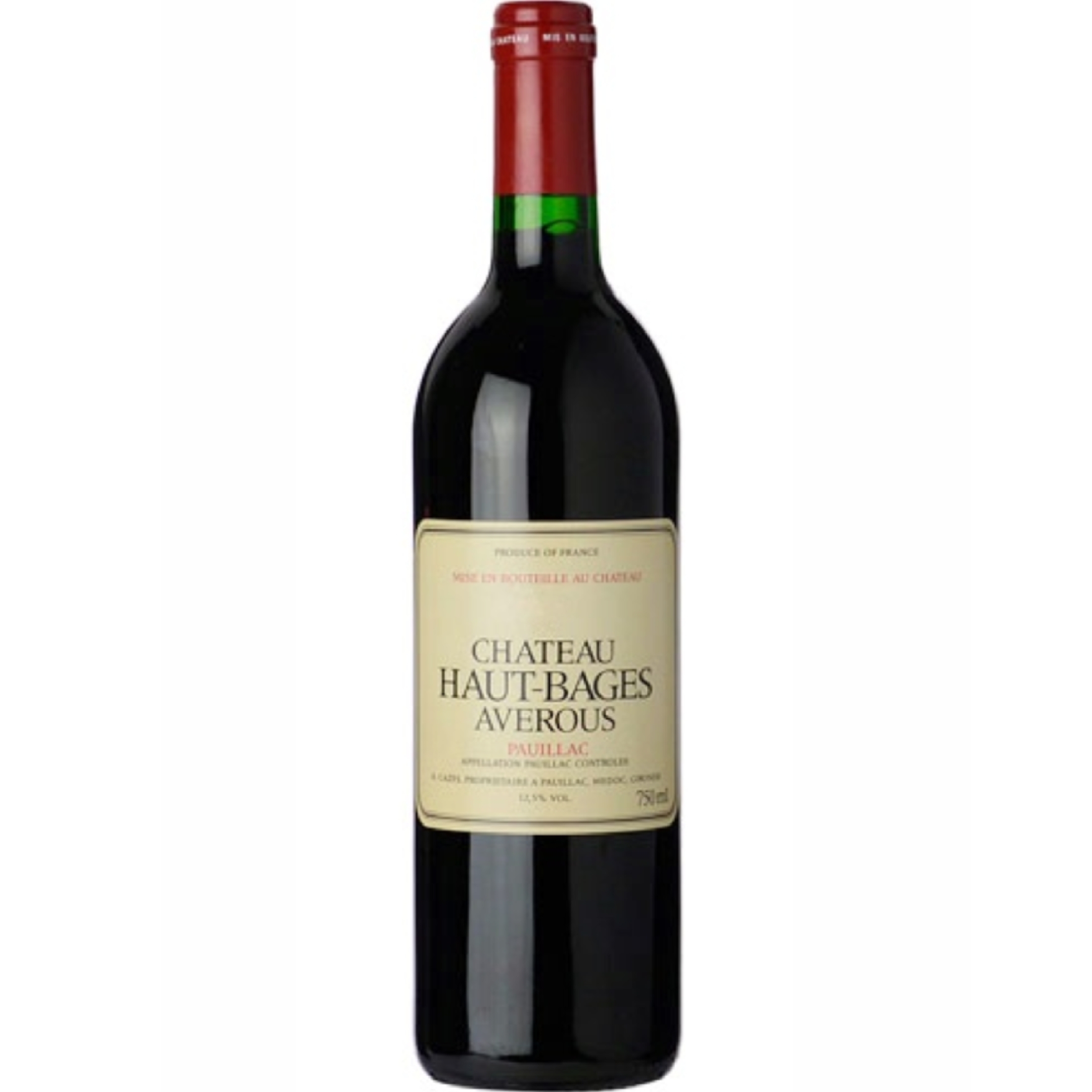 2003 Château Haut-Bages Averous