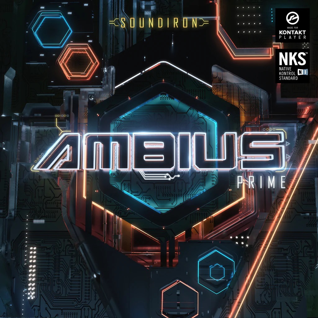 氛圍音效取樣音源 Soundiron Ambius Prime Plugins (序號下載版)