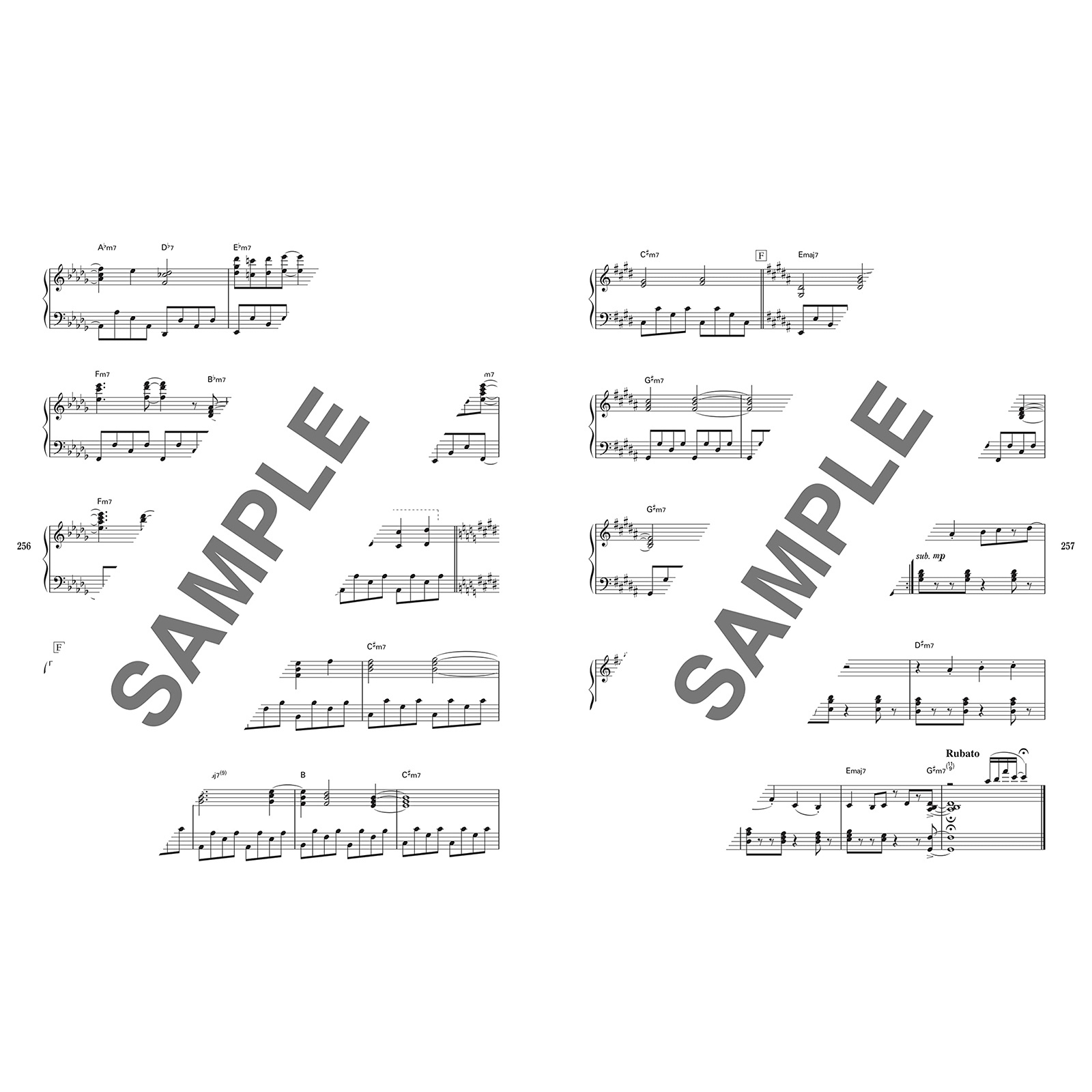 鋼琴譜 041107 ピアノ・ソロ アニメ&ゲームソング名曲選 獨奏動漫遊戲鋼琴精選