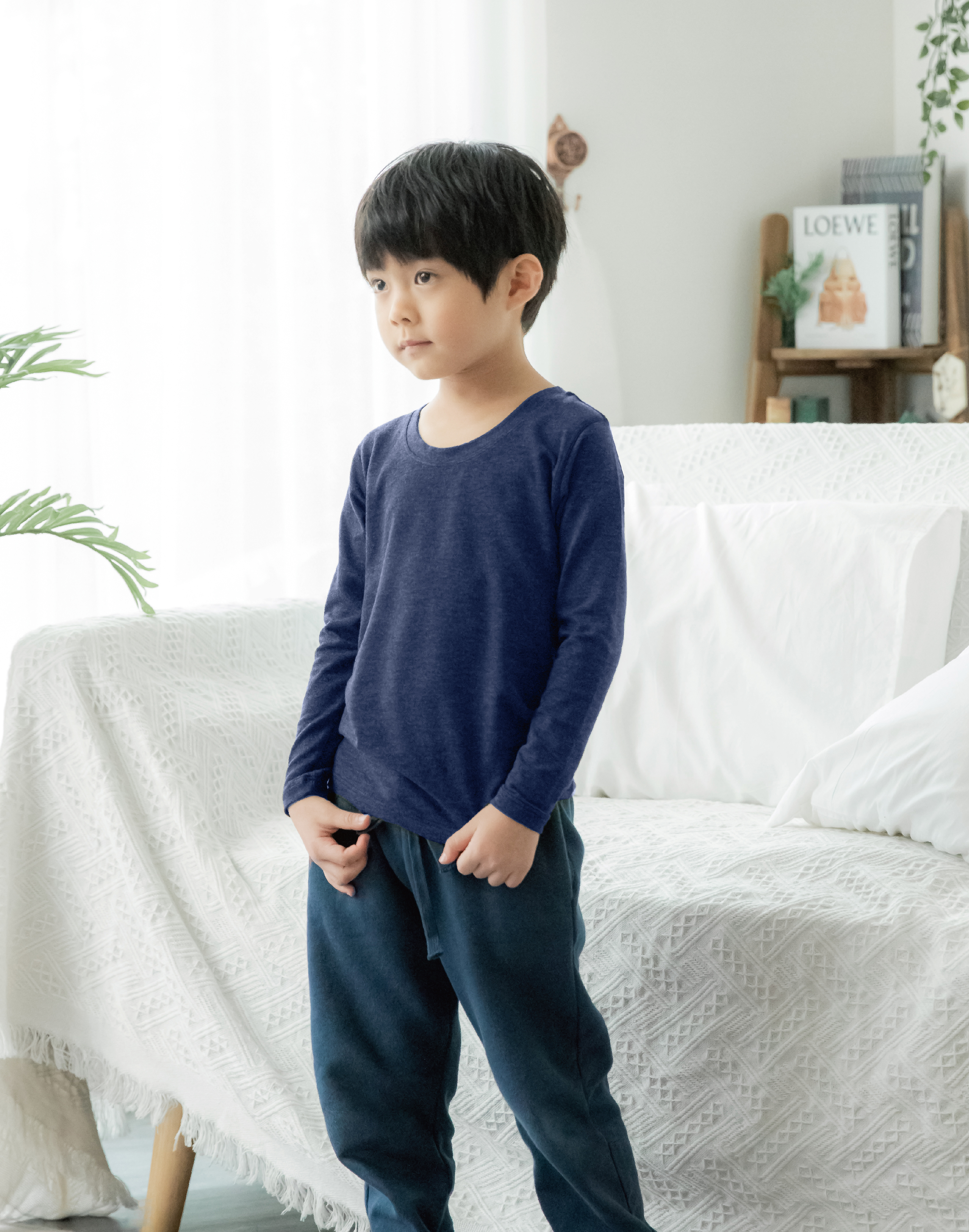 小三福 三福 兒童發熱衣  男女童適穿