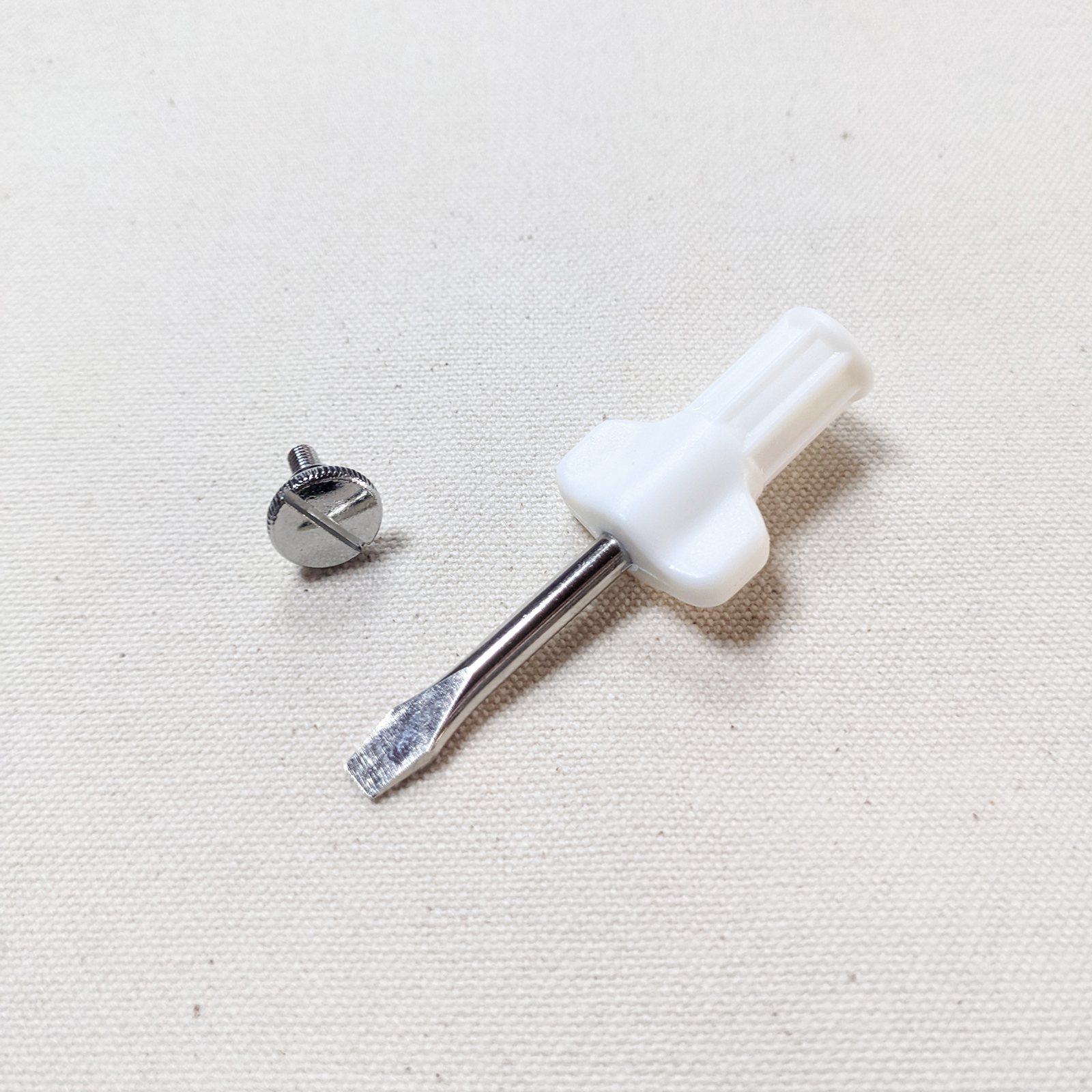 大頭螺絲&一字起子-套組