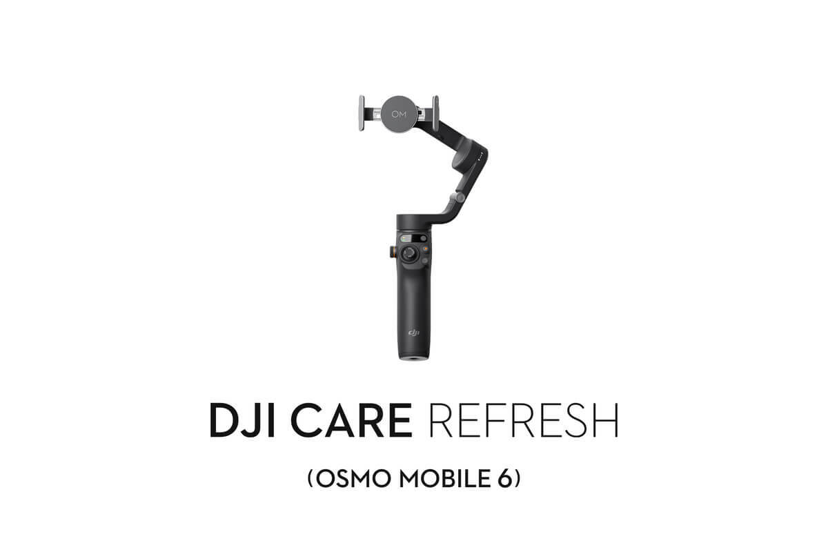 DJI Care 隨心換2 年版（Osmo Mobile 6）