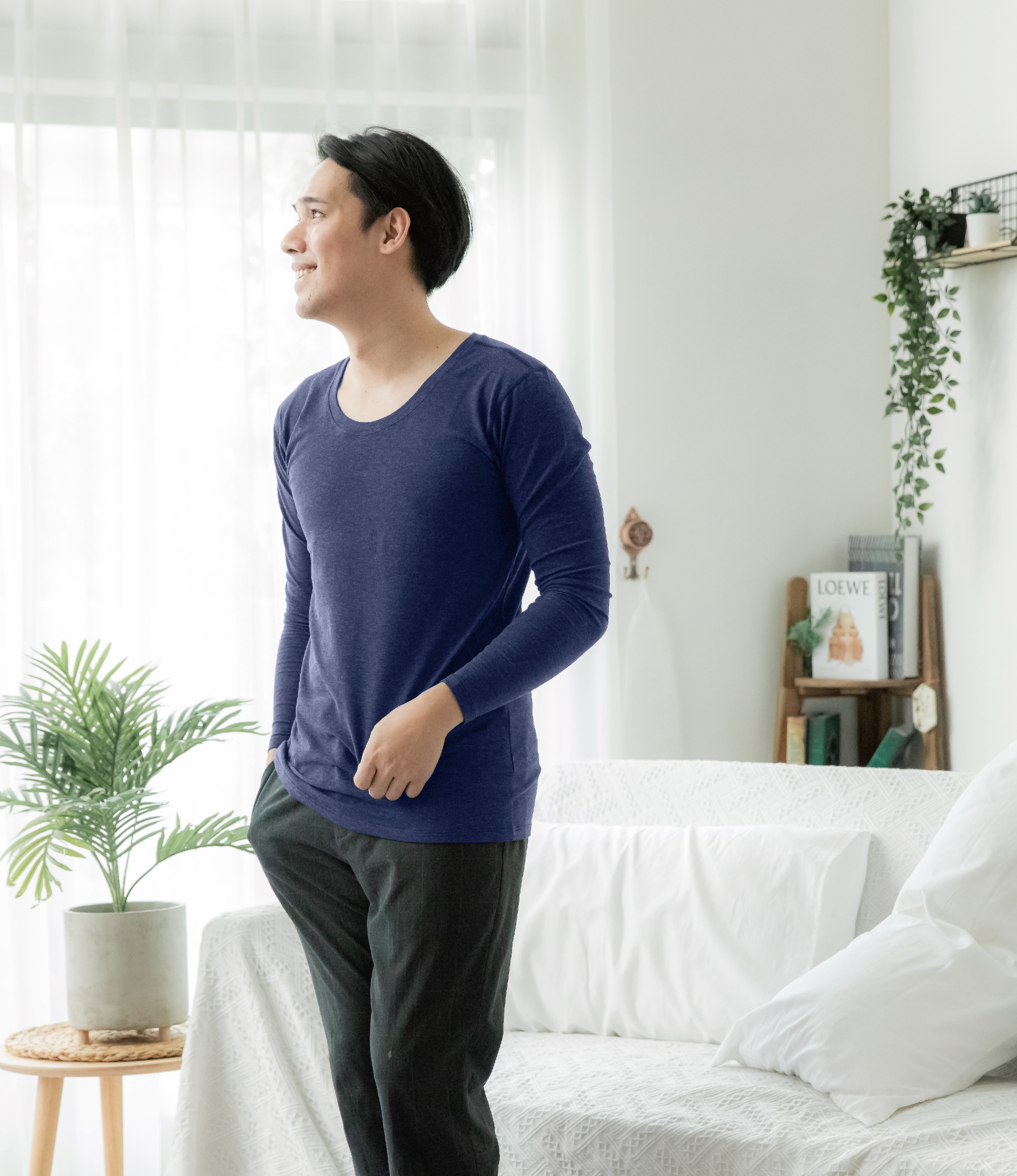 小三福 三福 發熱衣 男