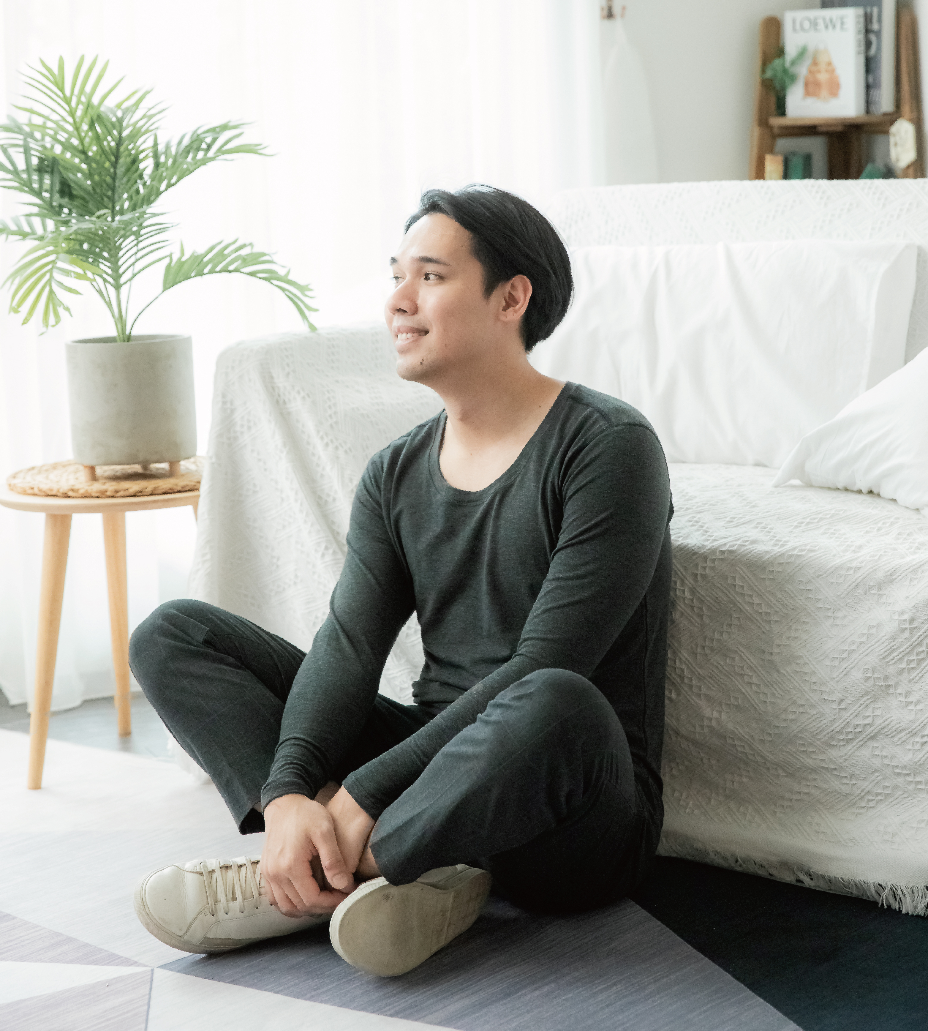 小三福 三福 發熱衣 男