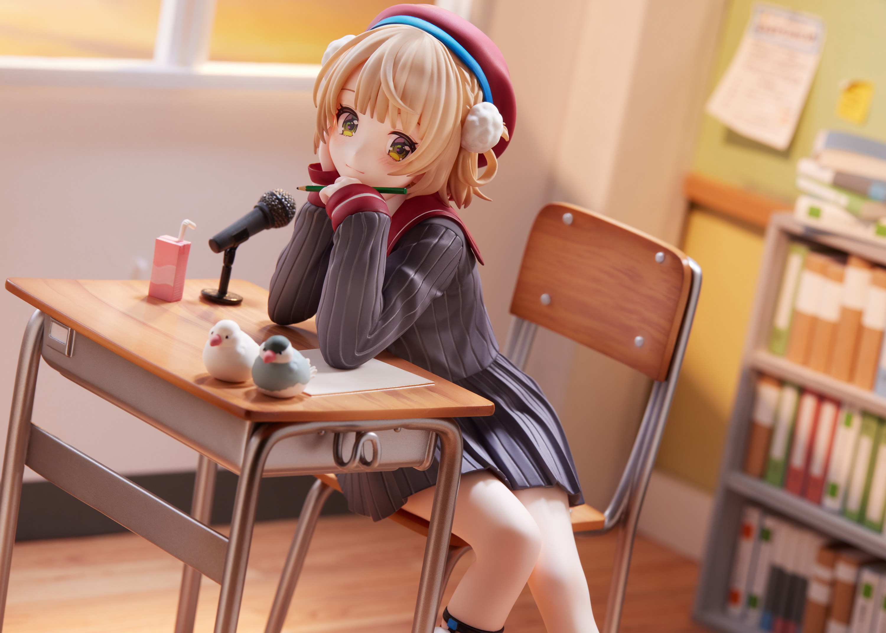 「ACG.GO」「預購」日版 FuRyu 時雨羽衣 しぐれうい 1/7 Figure