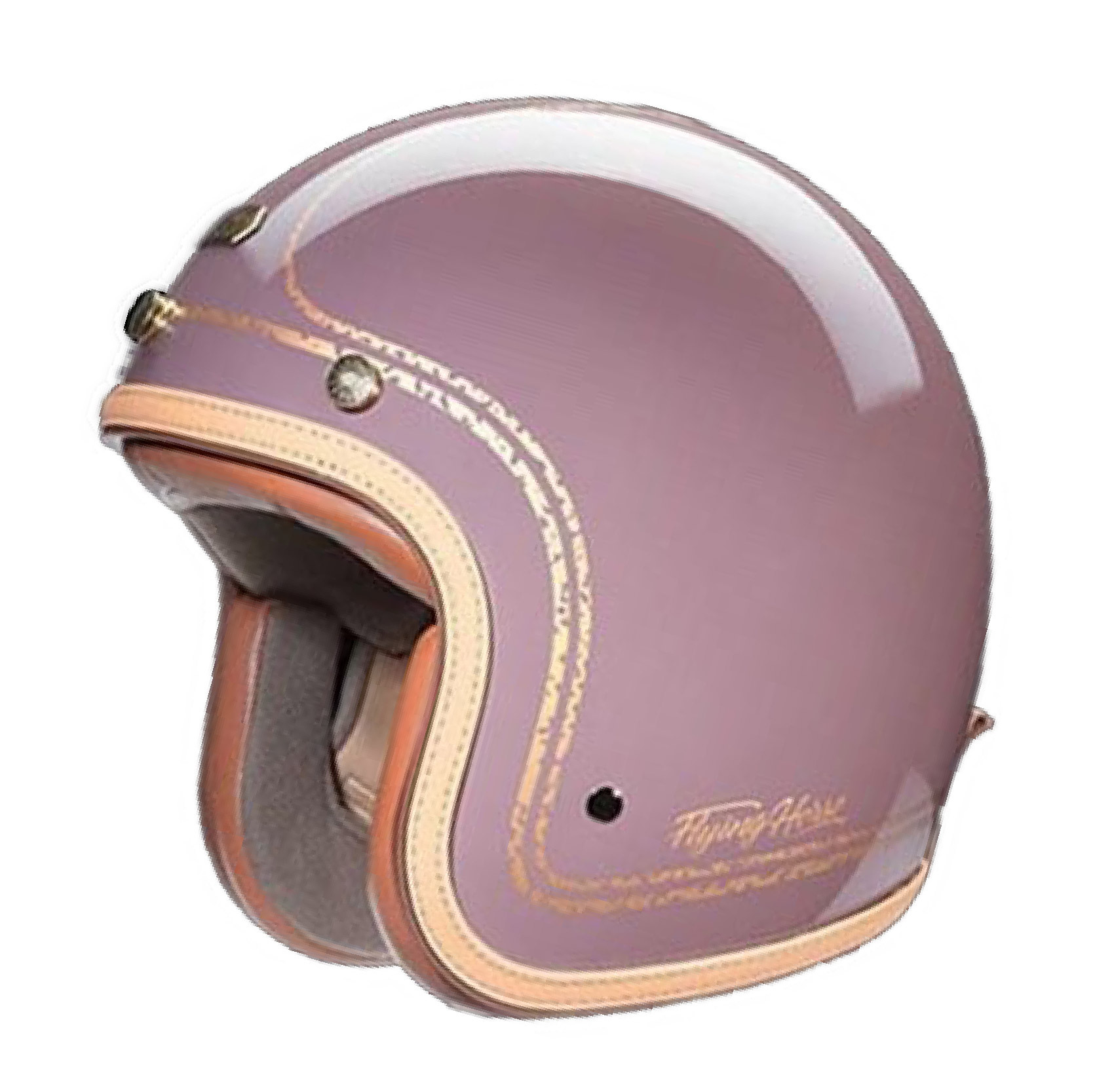 FLYING HORSE 飛馬FH358 艾菲爾EIFFEL 半罩復古安全帽｜ANSIN 安信騎士