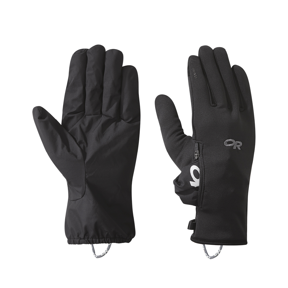 Outdoor Research 高防潑水雙層手套(男款)