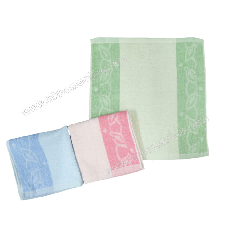 樹葉毛巾 4520315