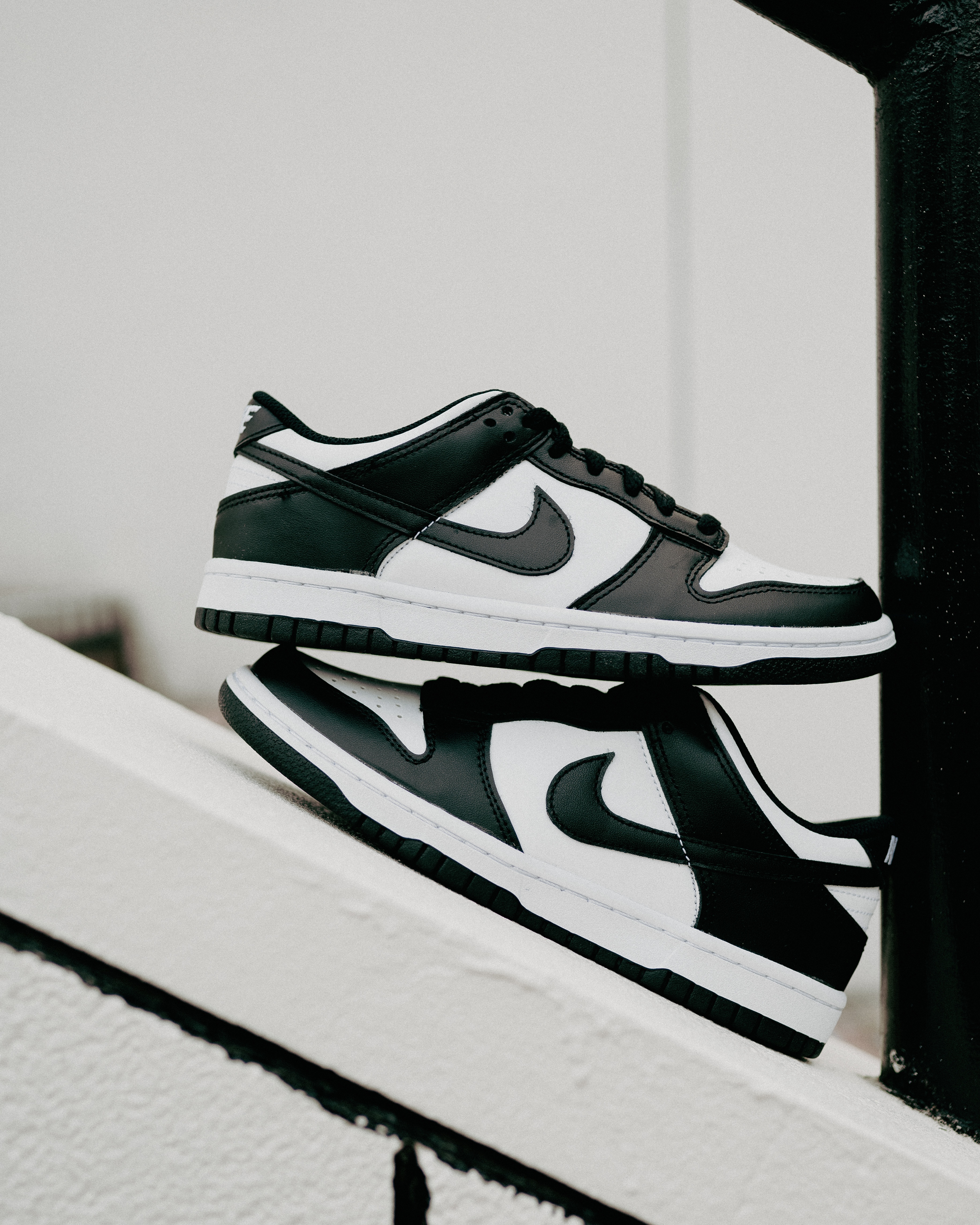 [現貨] Nike Dunk Low GS Panda CW1590-100