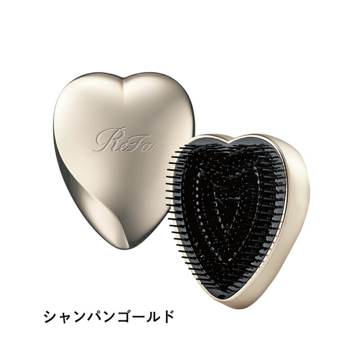 REFA Heart Brush 防毛躁打結 順滑髮梳