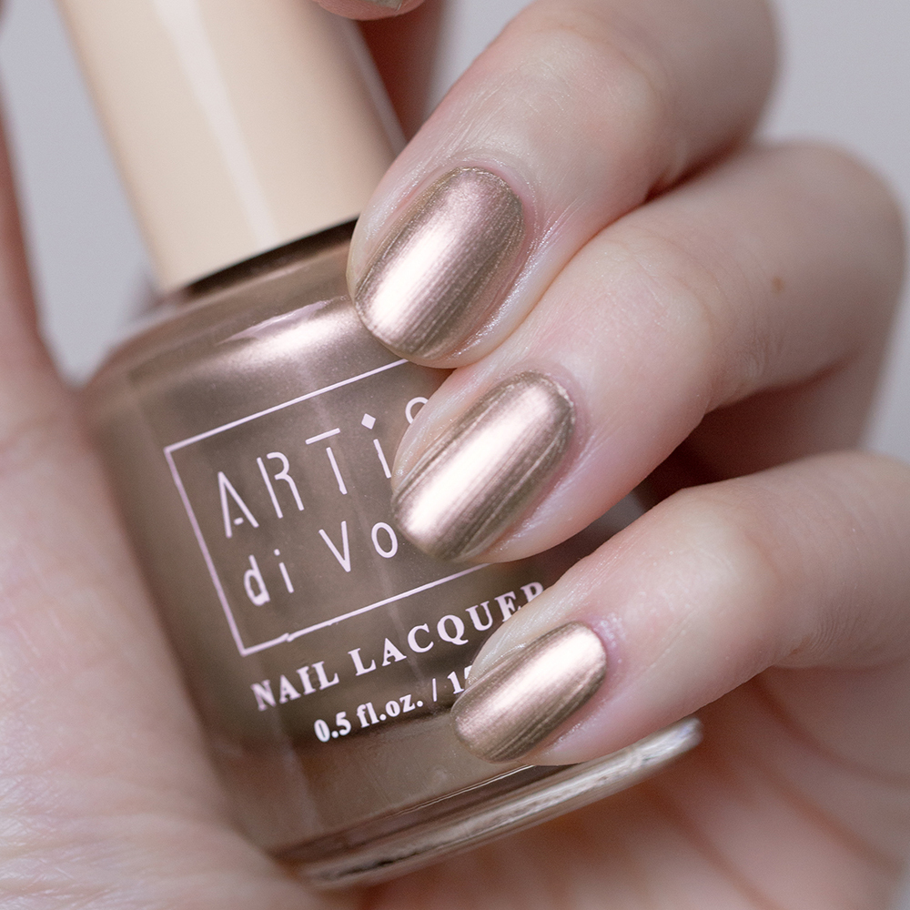 THE LADYWORE × ARTiS di Voce 指甲油 TL02 靈魂投射