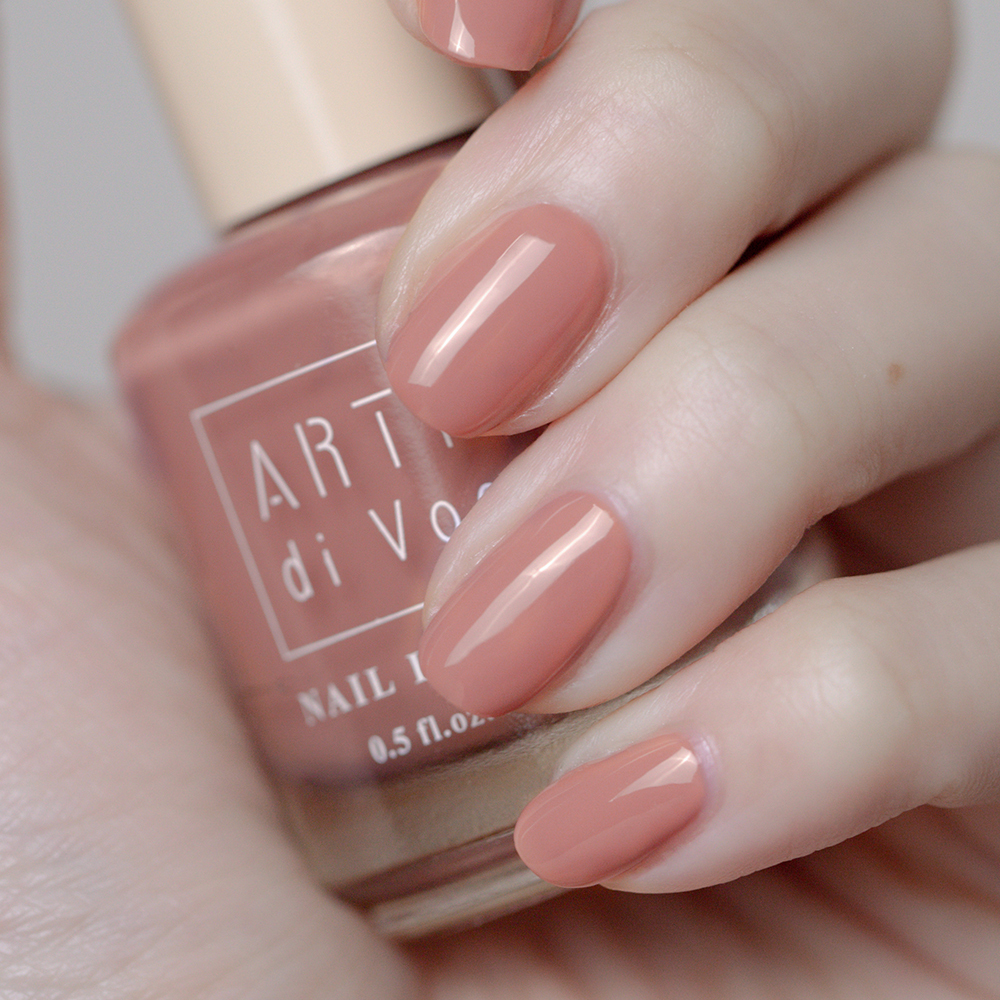 THE LADYWORE × ARTiS di Voce 指甲油 TL04 初次悸動