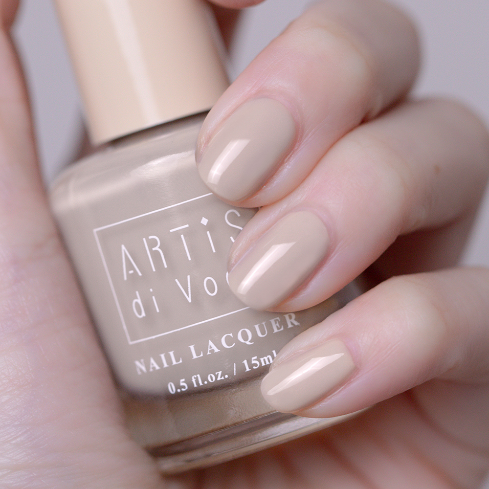 THE LADYWORE × ARTiS di Voce 指甲油 TL05 氤氳朦朧