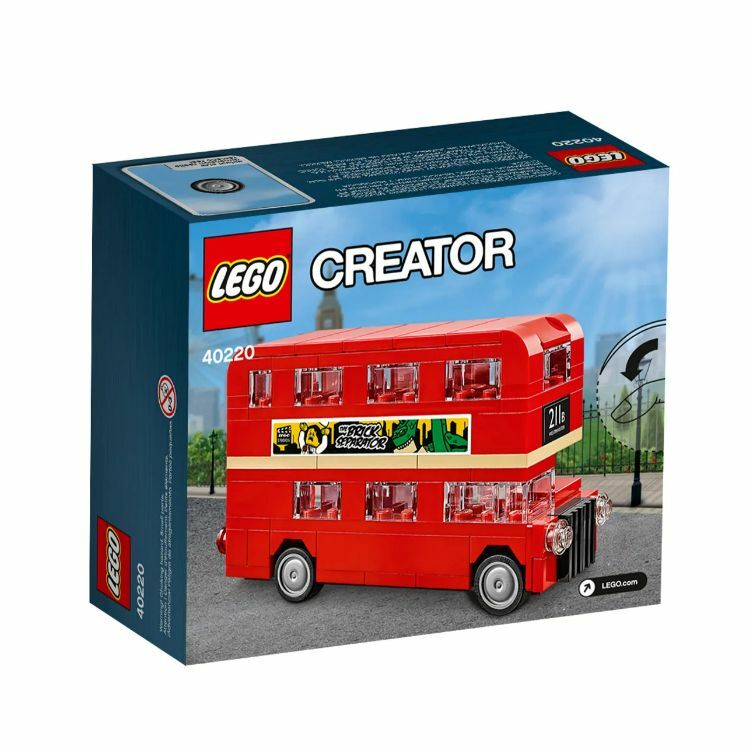 LEGO 40220 London Bus