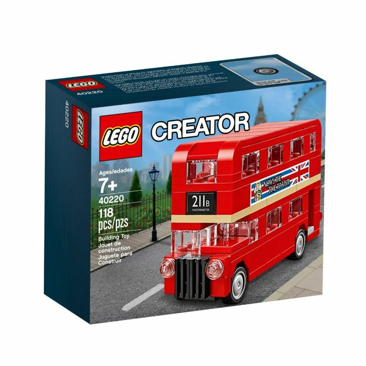 LEGO 40220 London Bus