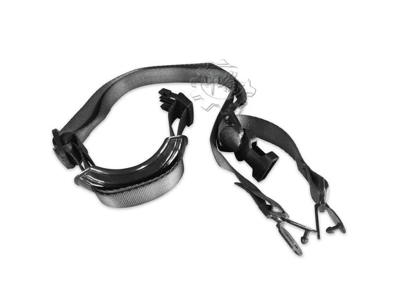 ＊中崙五金【附發票】SN-630產業帽環扣帽帶 安全帽帽帶 下巴帶