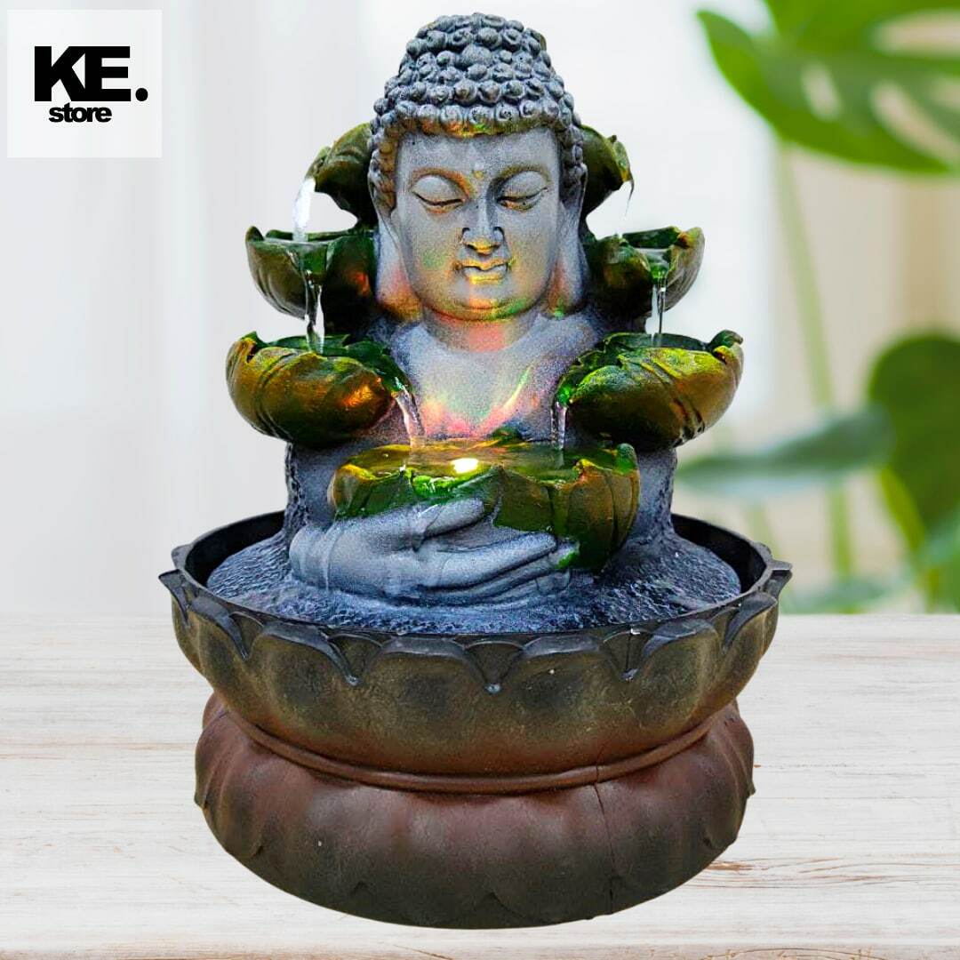 Indoor Buddha Fountain Code 6091