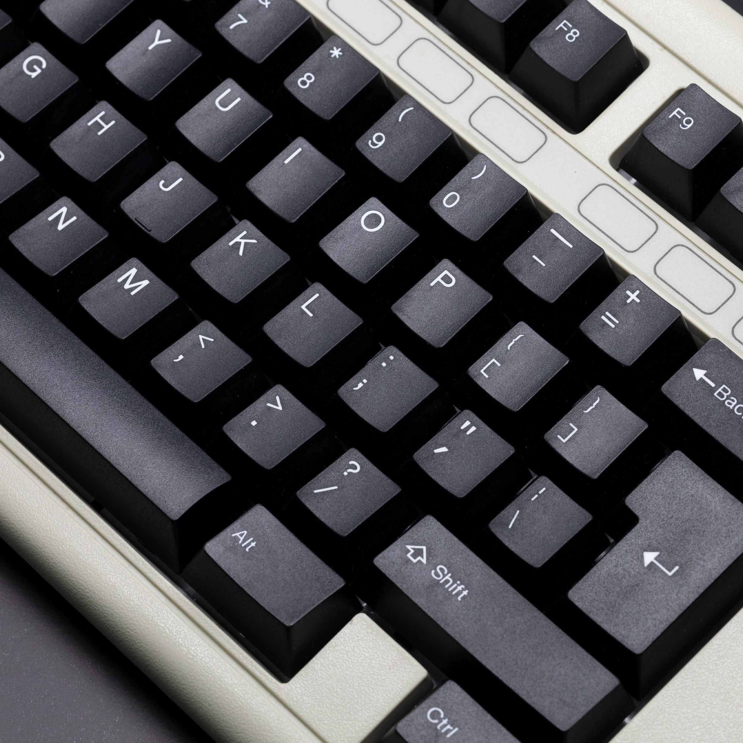 Taihao alps Keycaps,Gaming Keycaps, DoubleShot