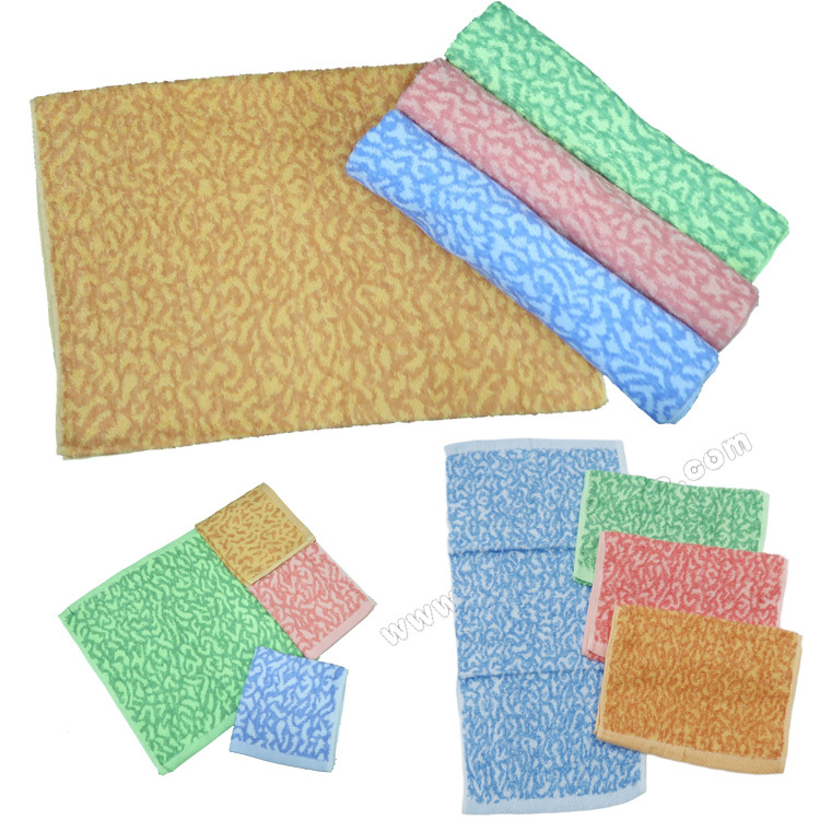 虎皮毛巾 4520322