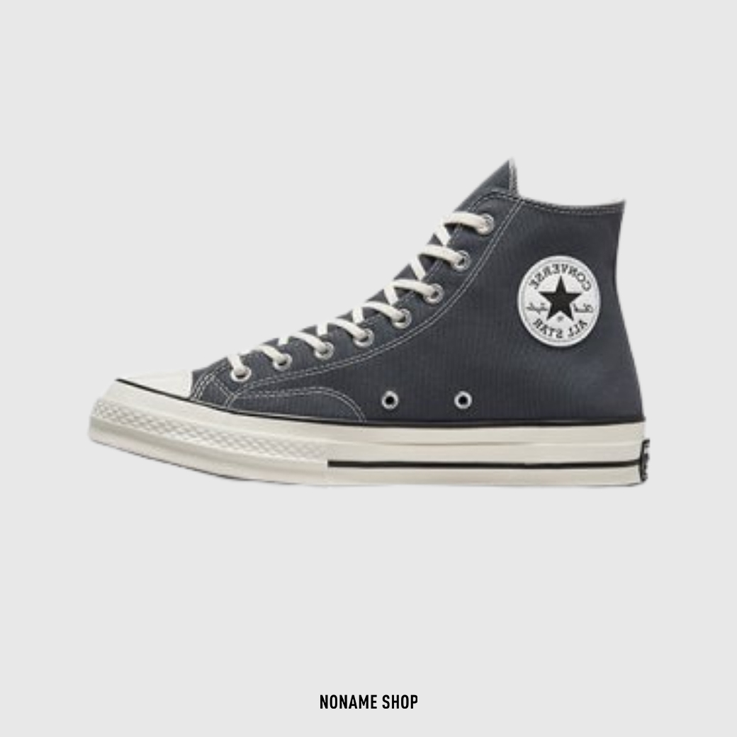 CONVERSE Chuck Taylor 1970 70s 高筒 帆布鞋 鐵灰