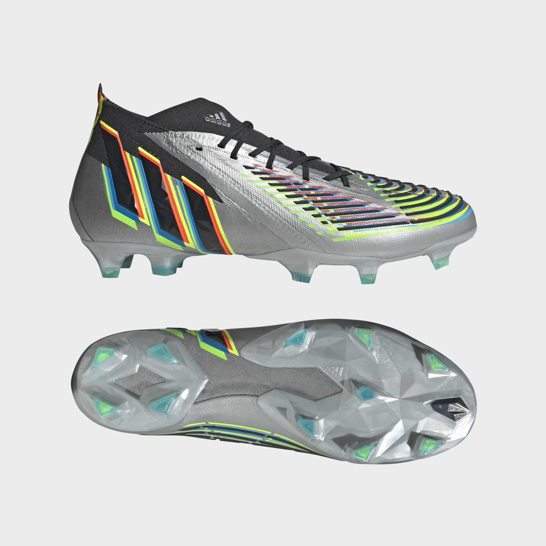 ADIDAS PREDATOR EDGE.1 FIRM GROUND BOOTS 草地/仿真草地足球鞋 (特價貨品，不設退換)