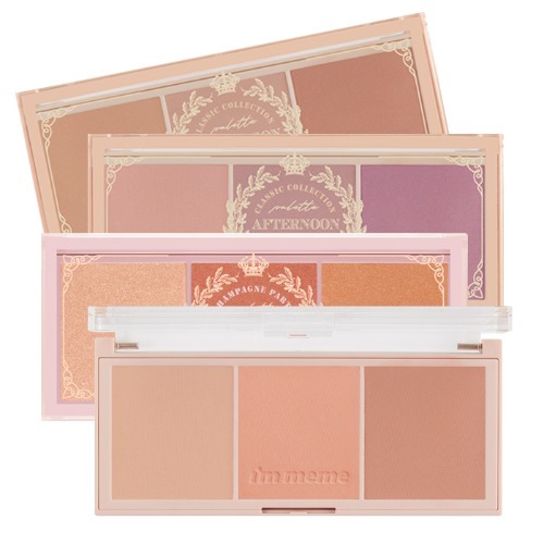 I'M Meme Afternoon Tea Blusher Palette