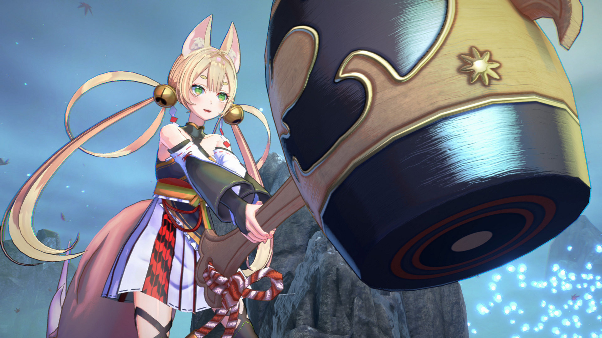 NS SAMURAI MAIDEN -武士少女- 中文版