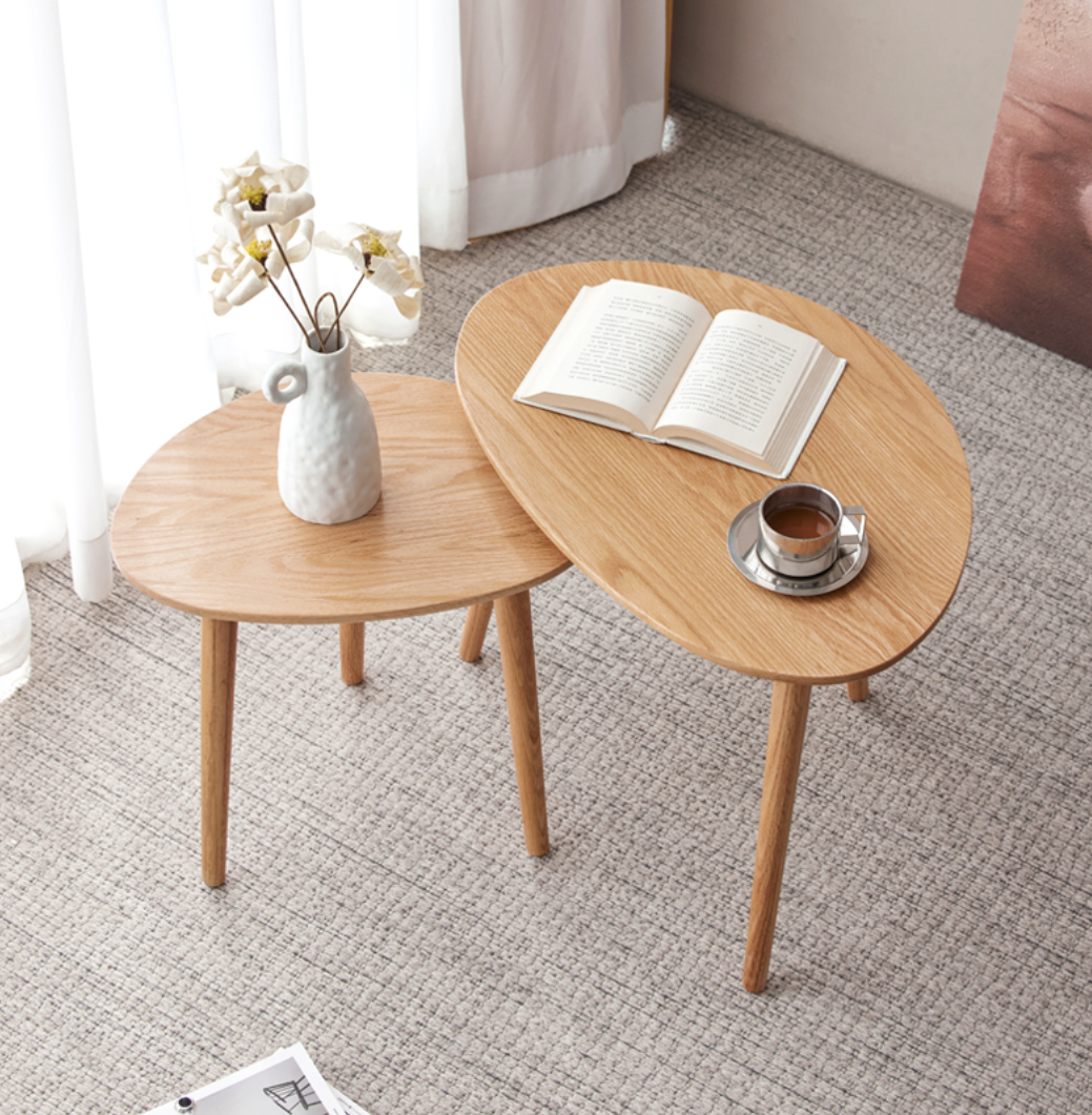 聖羅莎大小茶几B款 SLS-A1184