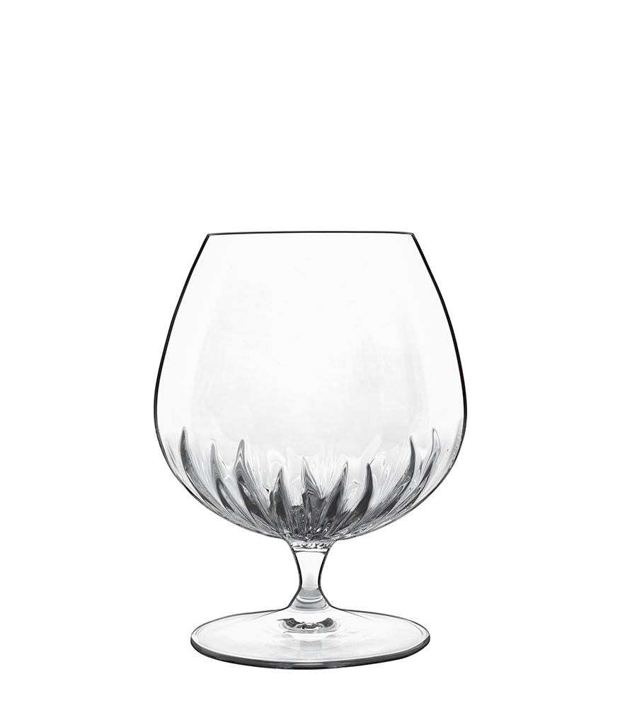 Luigi bormioli 雕刻白蘭地杯-465ml/1入